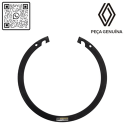 RN 402140 402140002R ANEL TRAVA DO ROLAMENTO DE RODA DIANT. KANGOO II 22... - 1